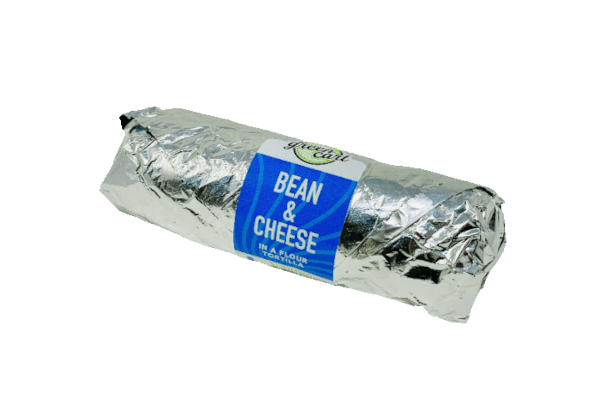 Bean & Cheese Taco