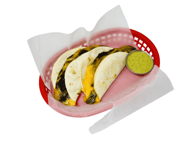 Bean & Cheese Taco