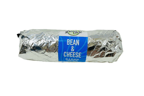 Bean & Cheese Taco