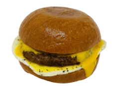 Sausage, Egg & Cheese Sammie