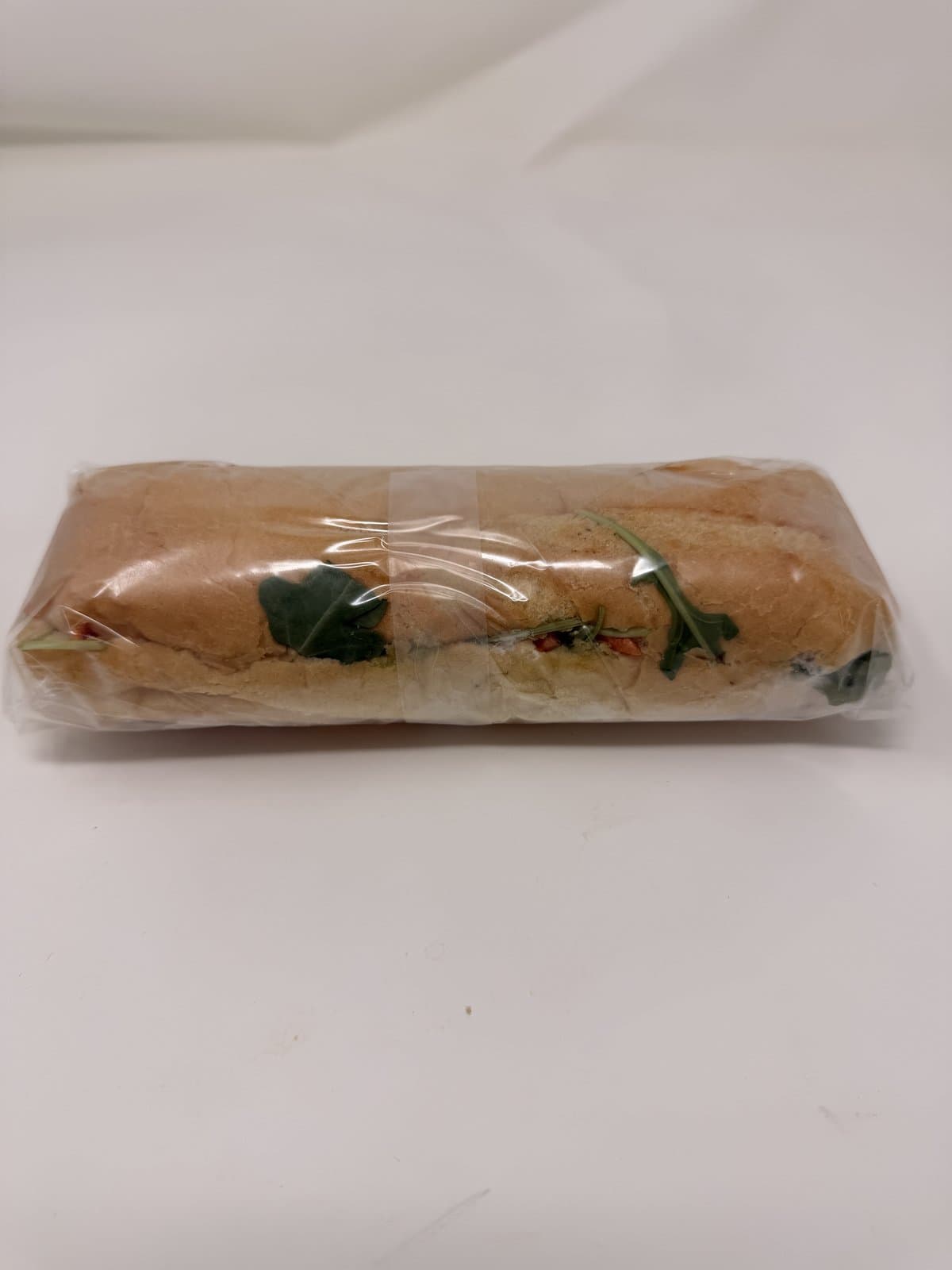 Smoked Turkey Cheddar Sandwich