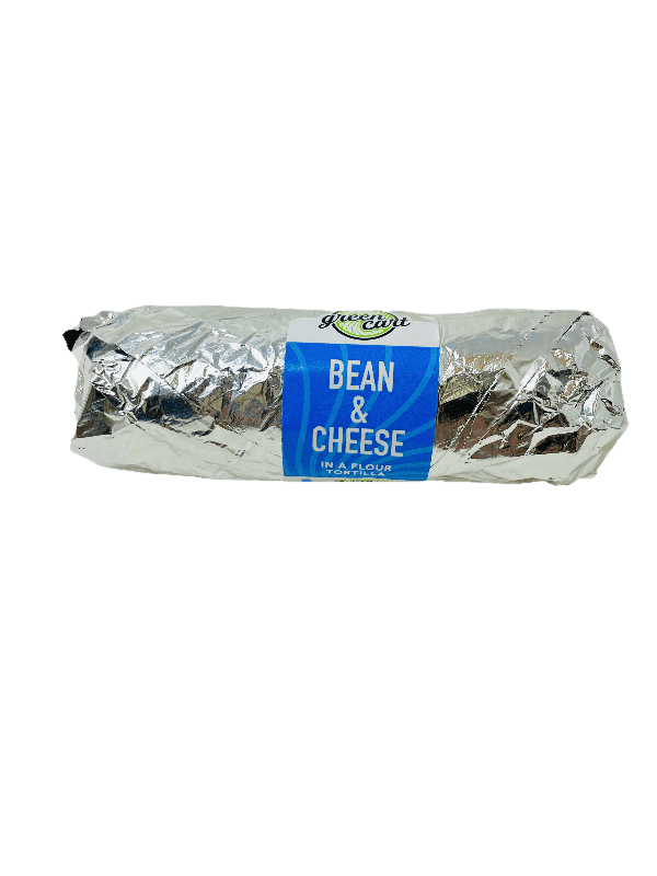 Bean & Cheese Taco