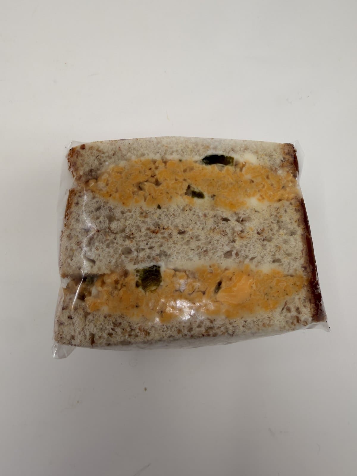 Chipotle Pimento Cheese Sandwich