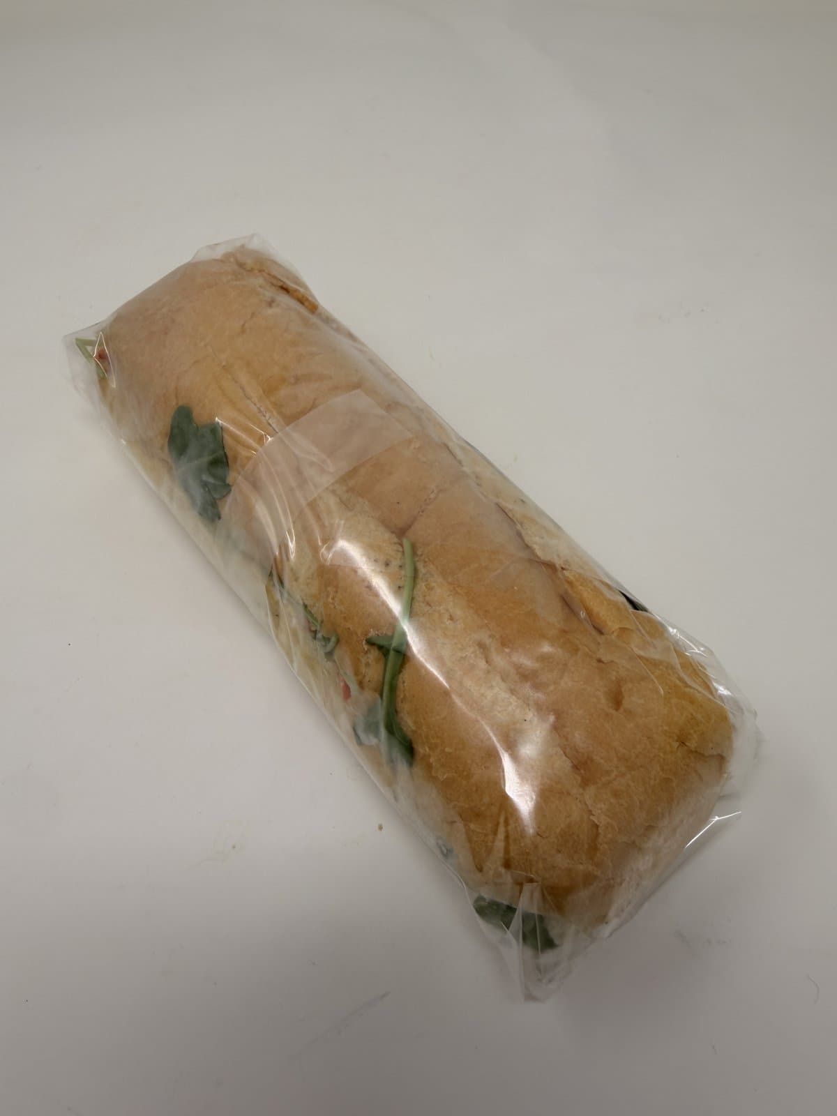 Turkey, Provolone & Basil Sandwich